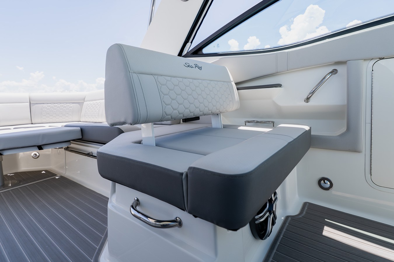 SEA RAY SUNDANCER 320 OUTBOARD, photo 51