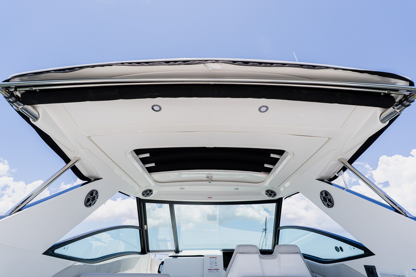 SEA RAY SUNDANCER 320 OUTBOARD, photo 59