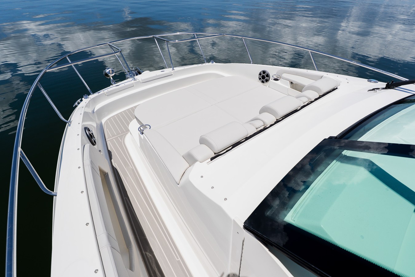 SEA RAY SUNDANCER 320 OUTBOARD, photo 63