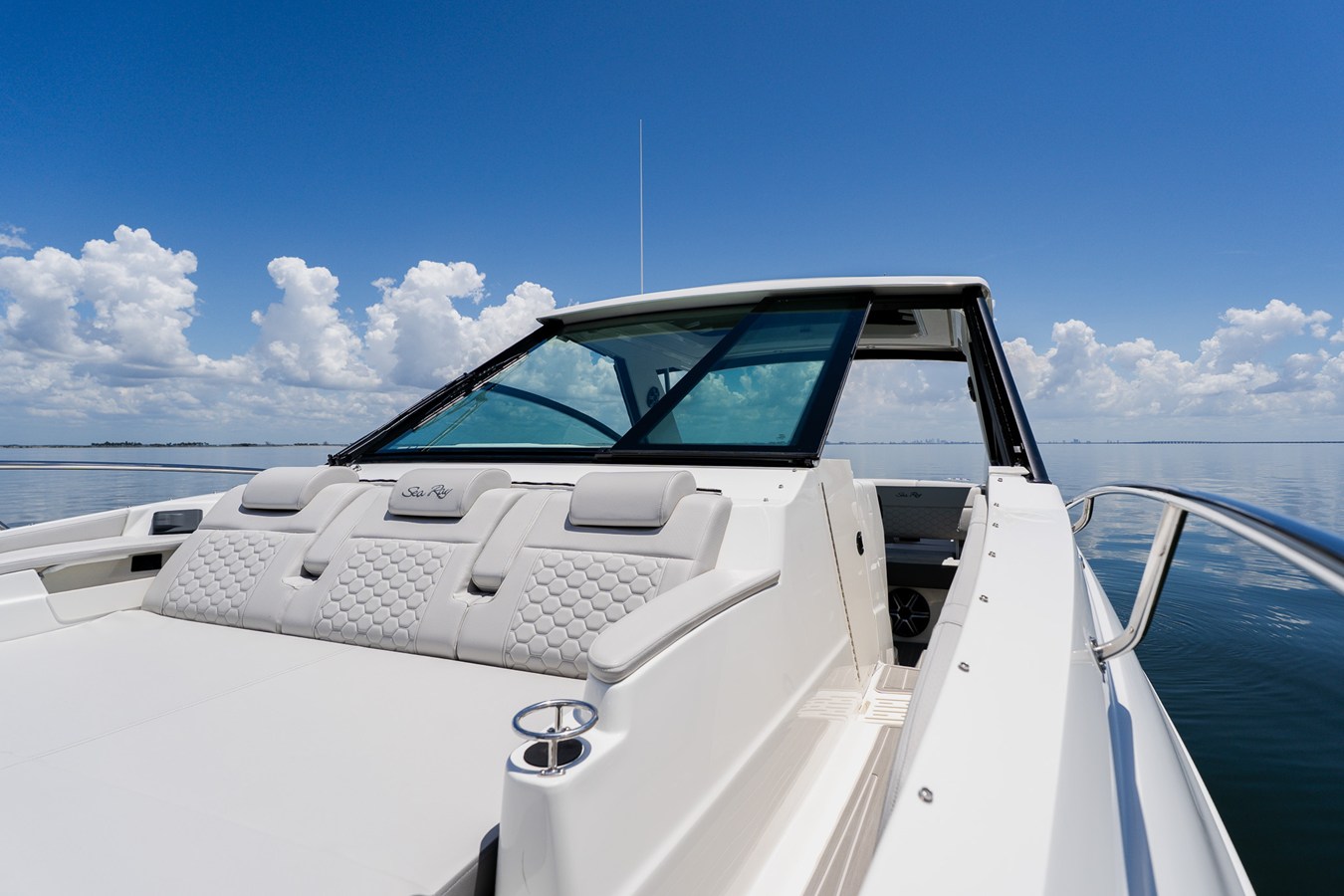 SEA RAY SUNDANCER 320 OUTBOARD, photo 67