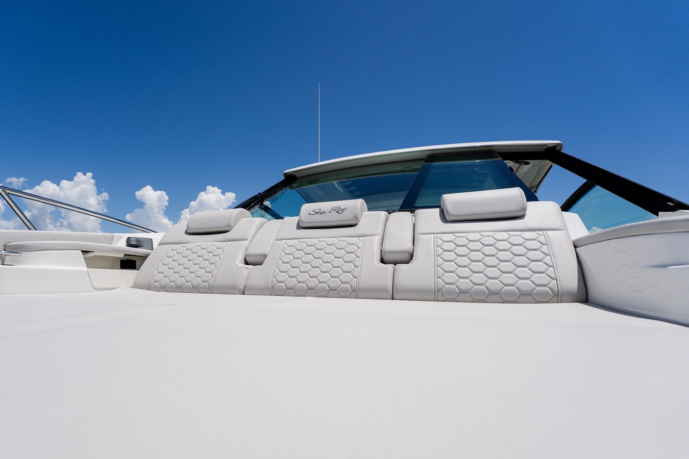 SEA RAY SUNDANCER 320 OUTBOARD, photo 69