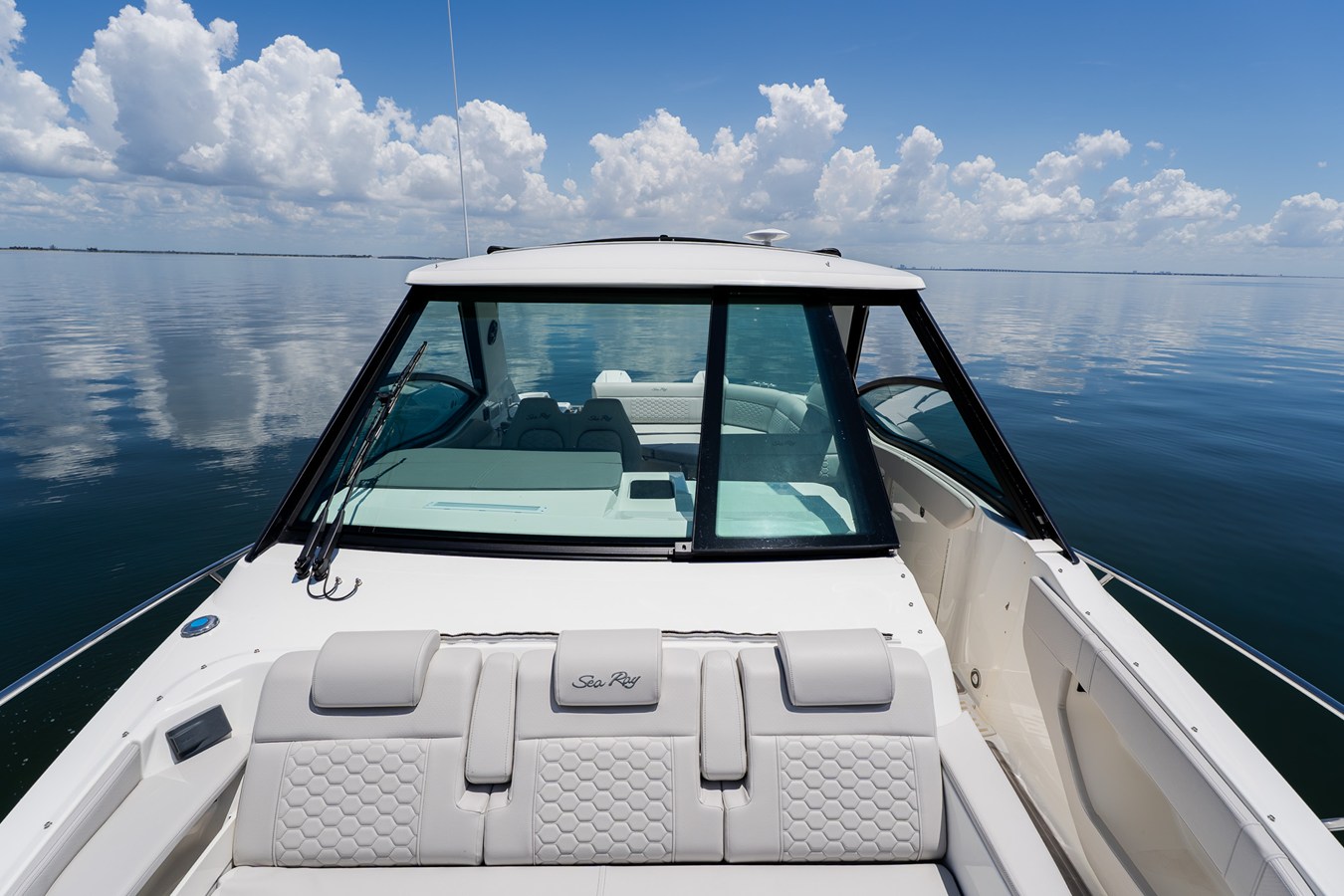 SEA RAY SUNDANCER 320 OUTBOARD, photo 71