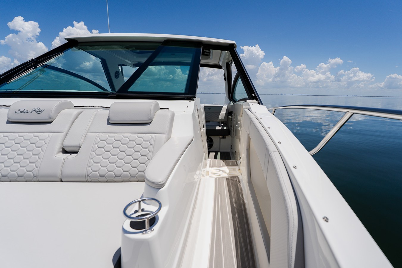 SEA RAY SUNDANCER 320 OUTBOARD, photo 72