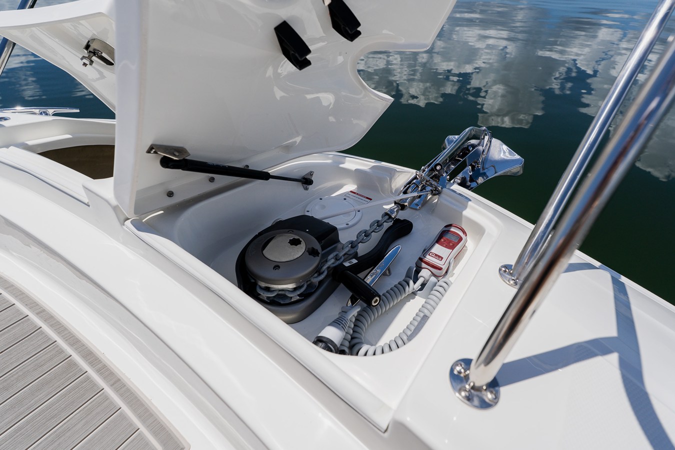 SEA RAY SUNDANCER 320 OUTBOARD, photo 74