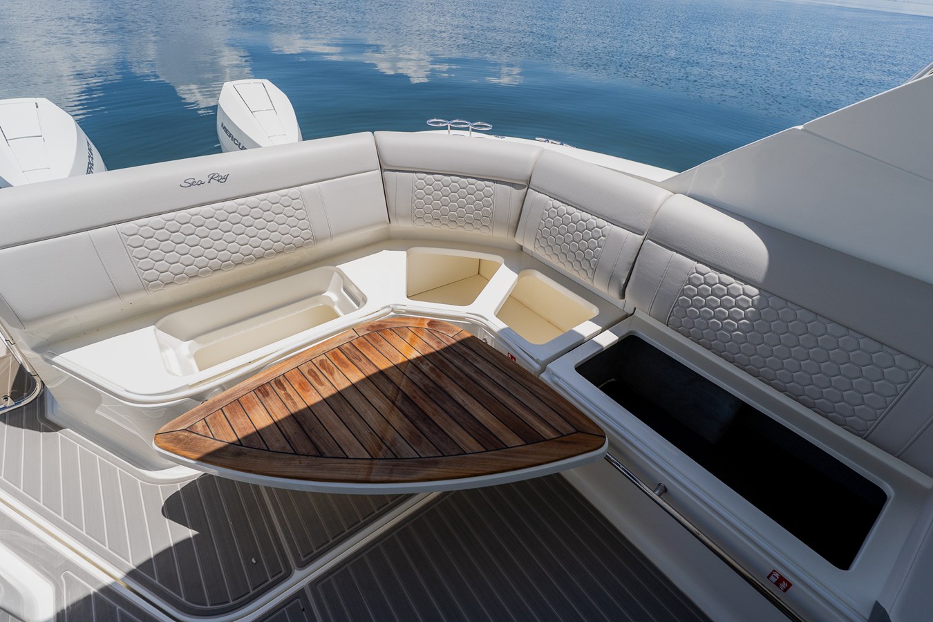 SEA RAY SUNDANCER 320 OUTBOARD, photo 75
