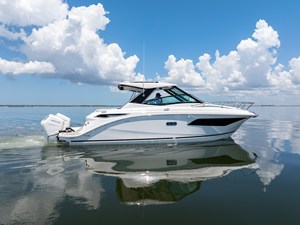 SEA RAY SUNDANCER 320 OUTBOARD