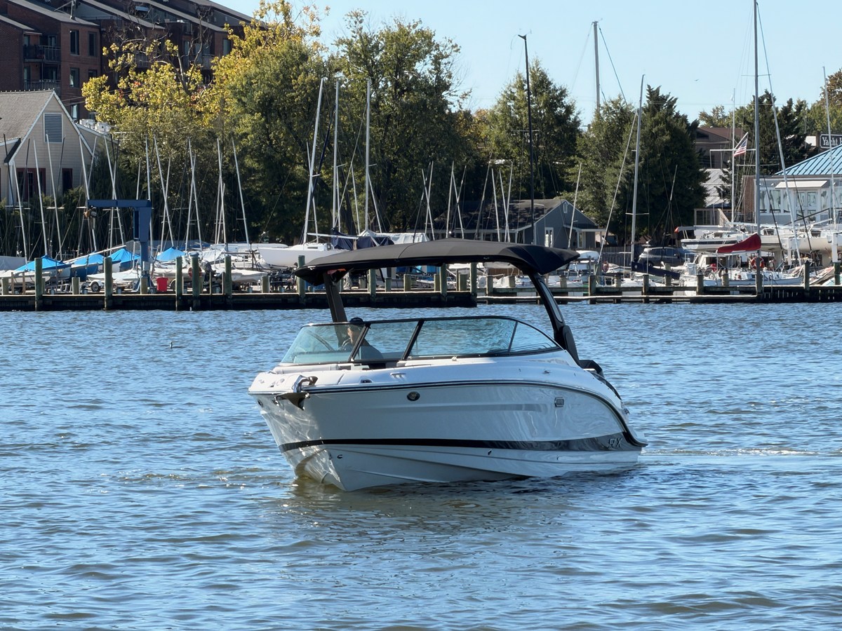 SEA RAY SLX 280 OUTBOARD, photo 3