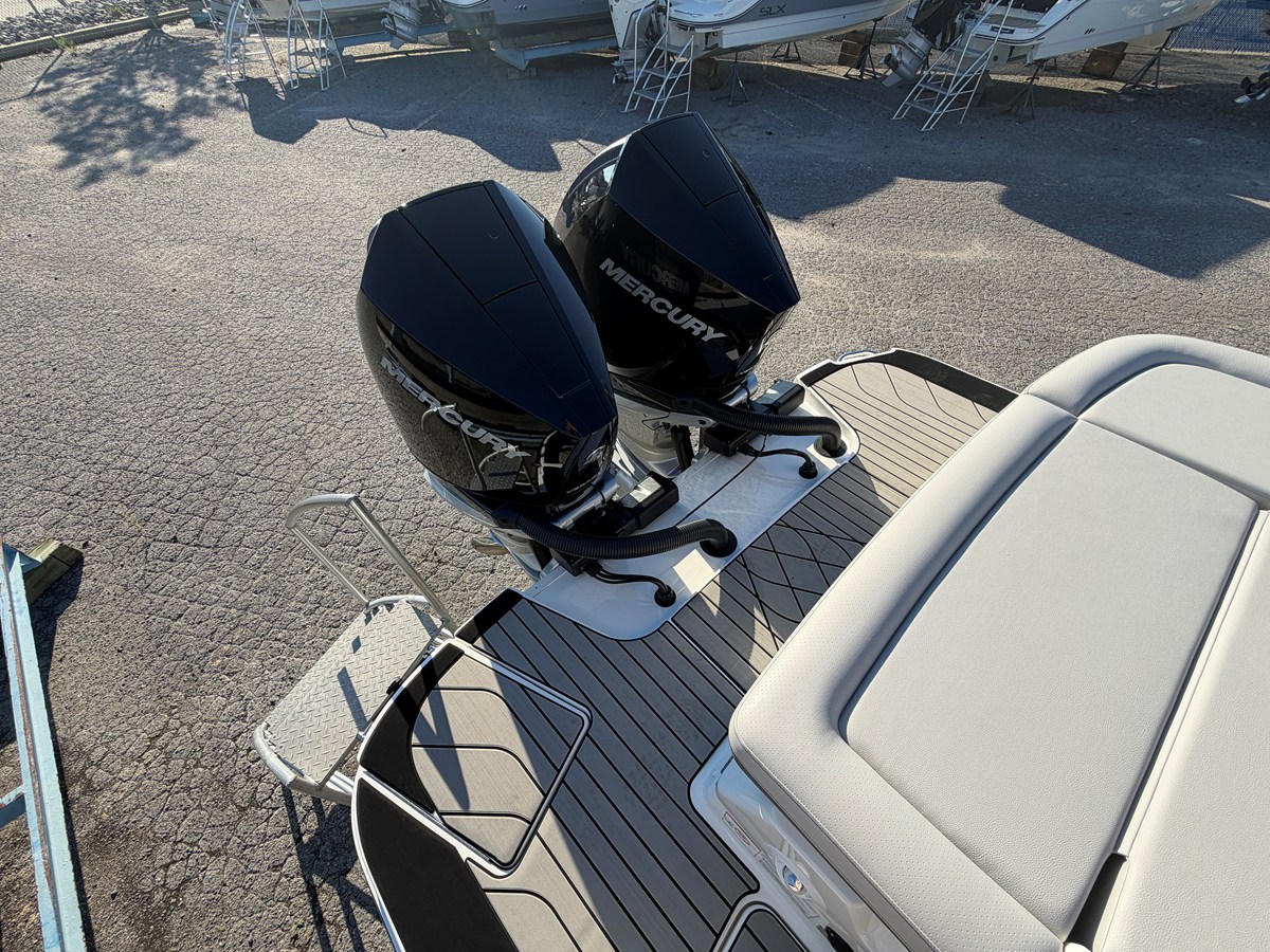 SEA RAY SLX 280 OUTBOARD, photo 8