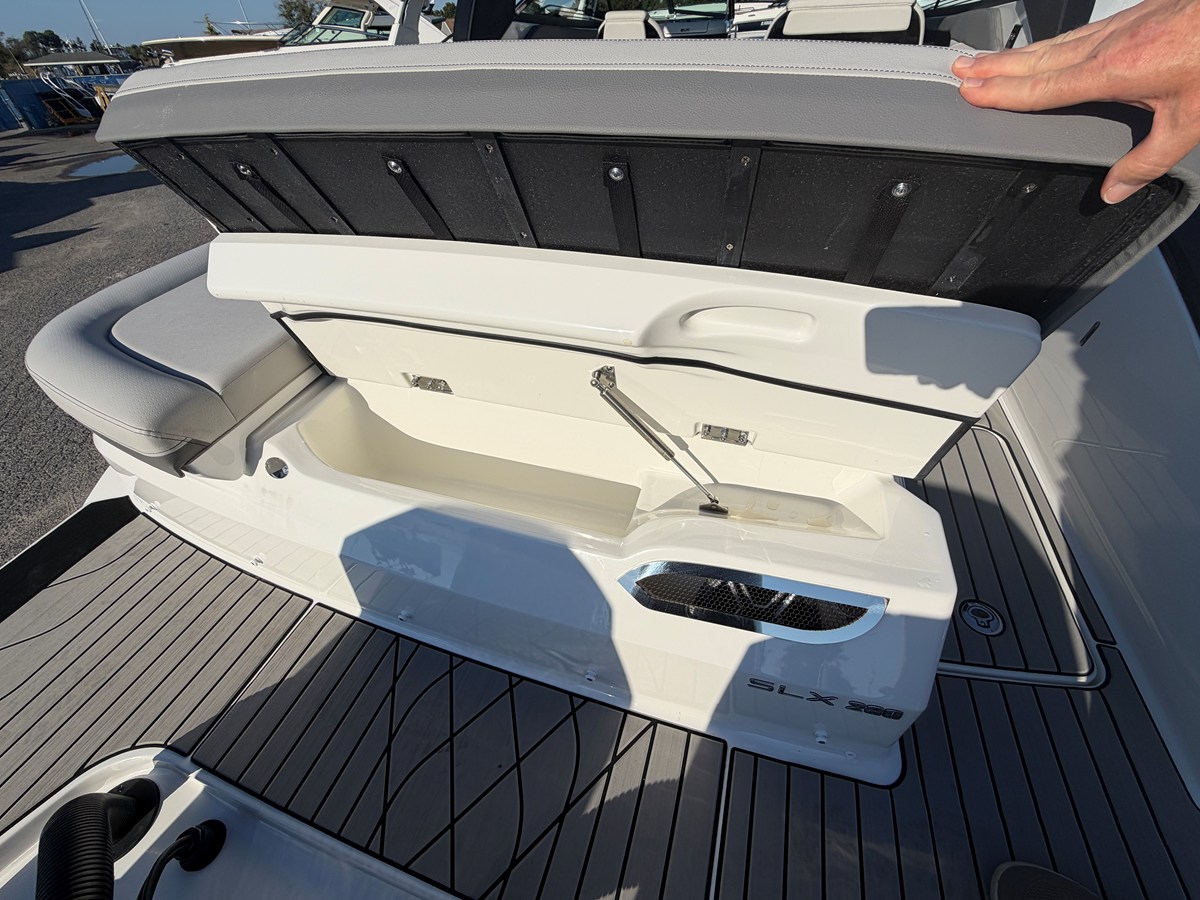 SEA RAY SLX 280 OUTBOARD, photo 10