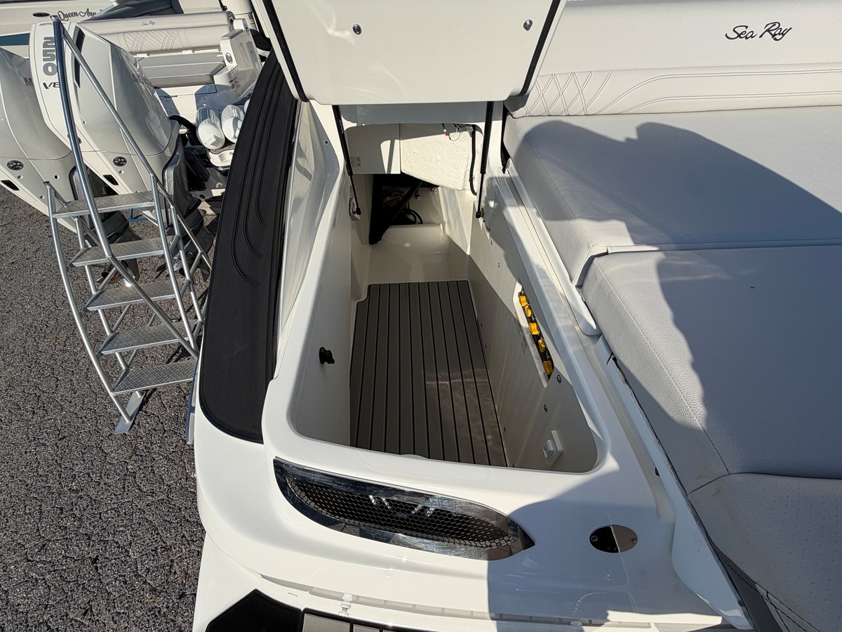 SEA RAY SLX 280 OUTBOARD, photo 11