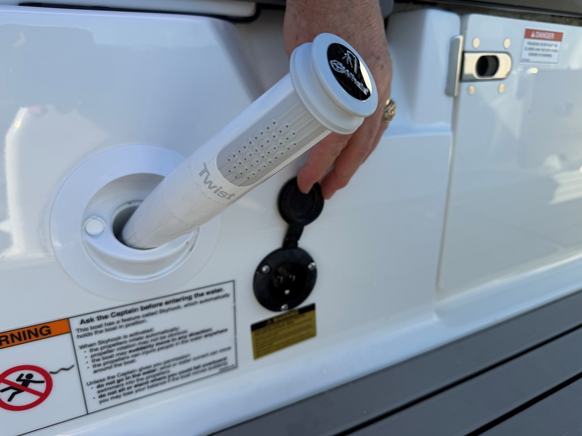 SEA RAY SLX 280 OUTBOARD, photo 13