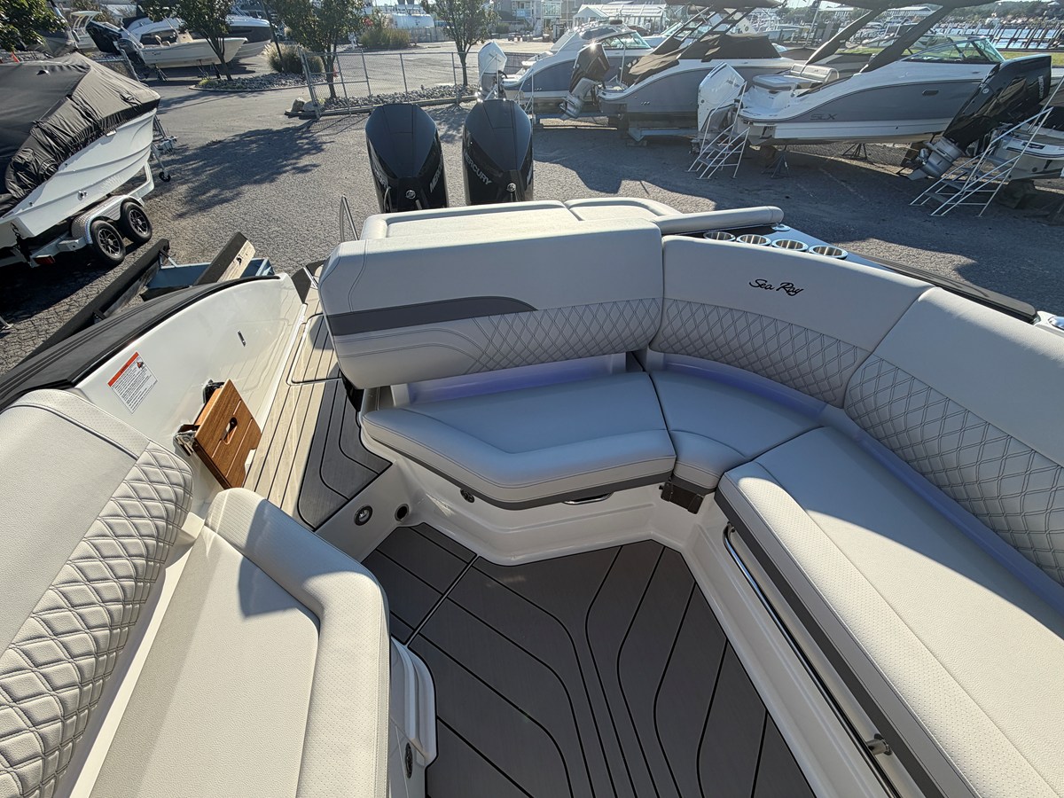 SEA RAY SLX 280 OUTBOARD, photo 14