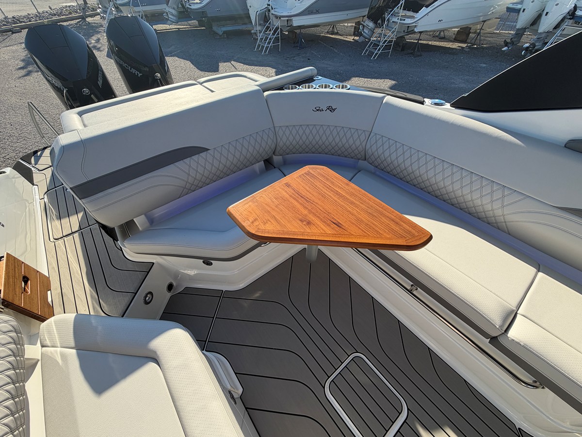 SEA RAY SLX 280 OUTBOARD, photo 16