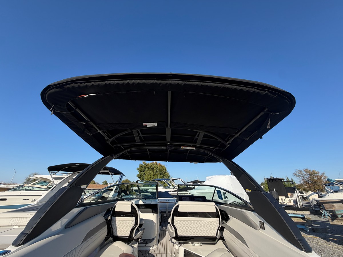 SEA RAY SLX 280 OUTBOARD, photo 21