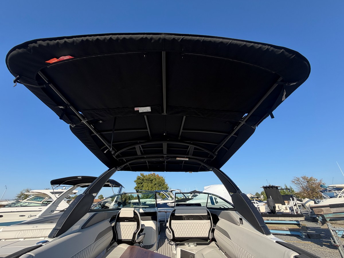 SEA RAY SLX 280 OUTBOARD, photo 22