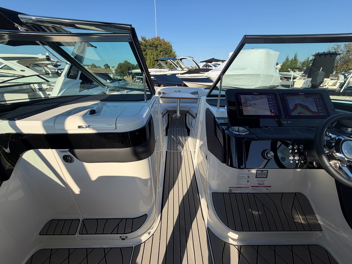 SEA RAY SLX 280 OUTBOARD, photo 25