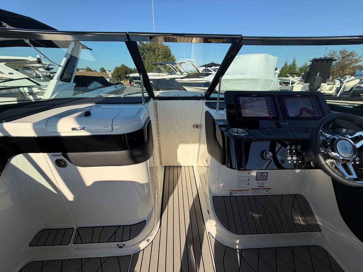 SEA RAY SLX 280 OUTBOARD, photo 26