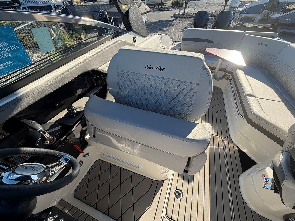 SEA RAY SLX 280 OUTBOARD, photo 27