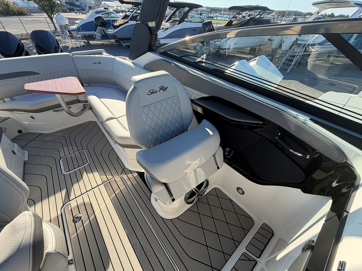SEA RAY SLX 280 OUTBOARD, photo 28