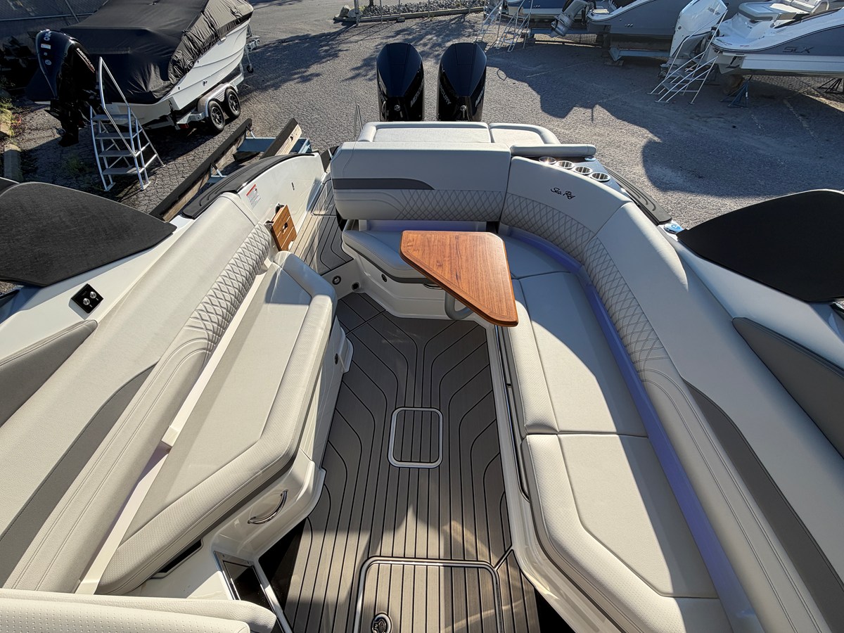 SEA RAY SLX 280 OUTBOARD, photo 31