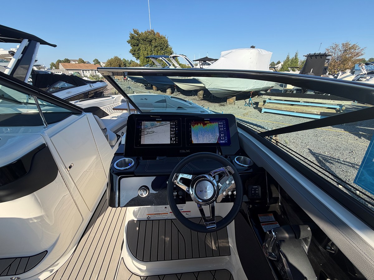 SEA RAY SLX 280 OUTBOARD, photo 32