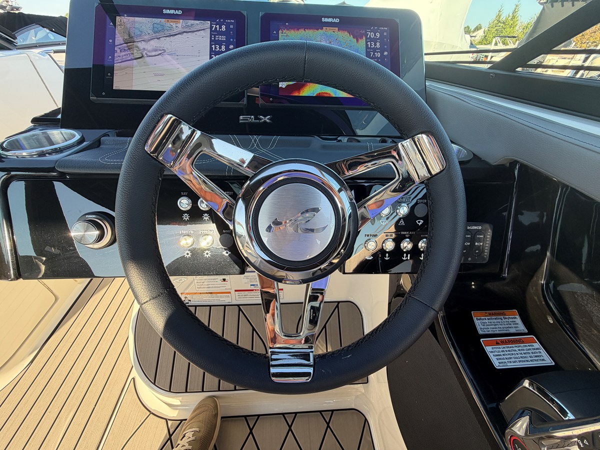 SEA RAY SLX 280 OUTBOARD, photo 34