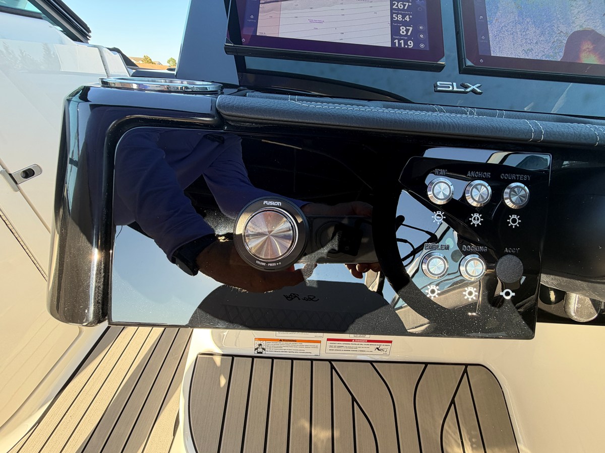 SEA RAY SLX 280 OUTBOARD, photo 35