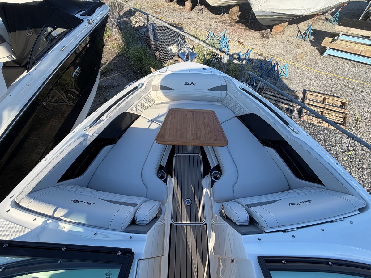 SEA RAY SLX 280 OUTBOARD, photo 38