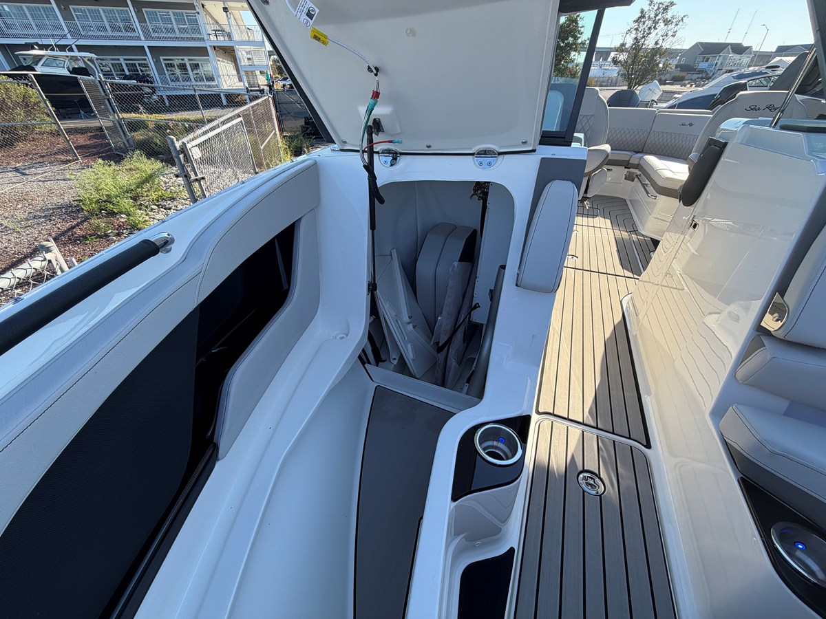 SEA RAY SLX 280 OUTBOARD, photo 39