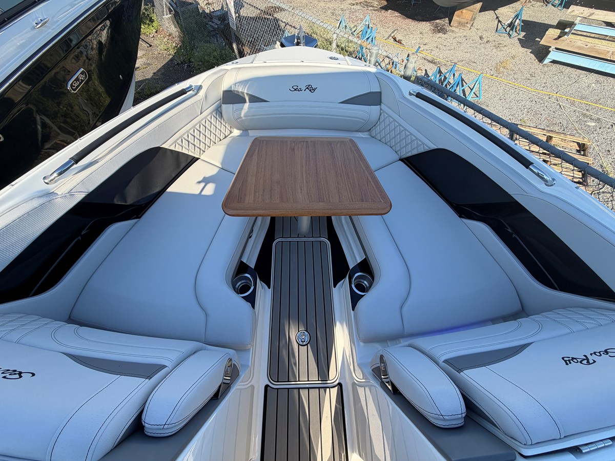 SEA RAY SLX 280 OUTBOARD, photo 40