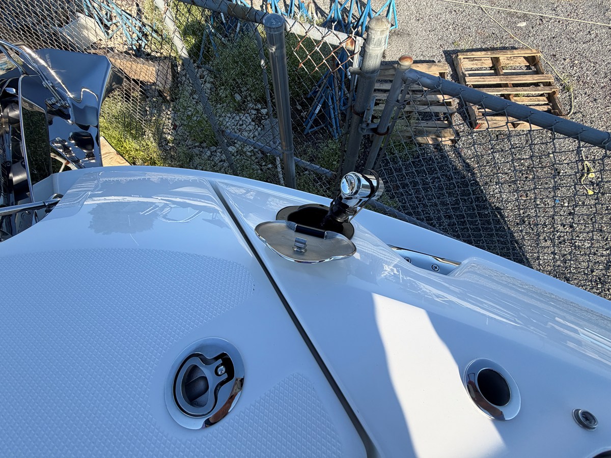 SEA RAY SLX 280 OUTBOARD, photo 42