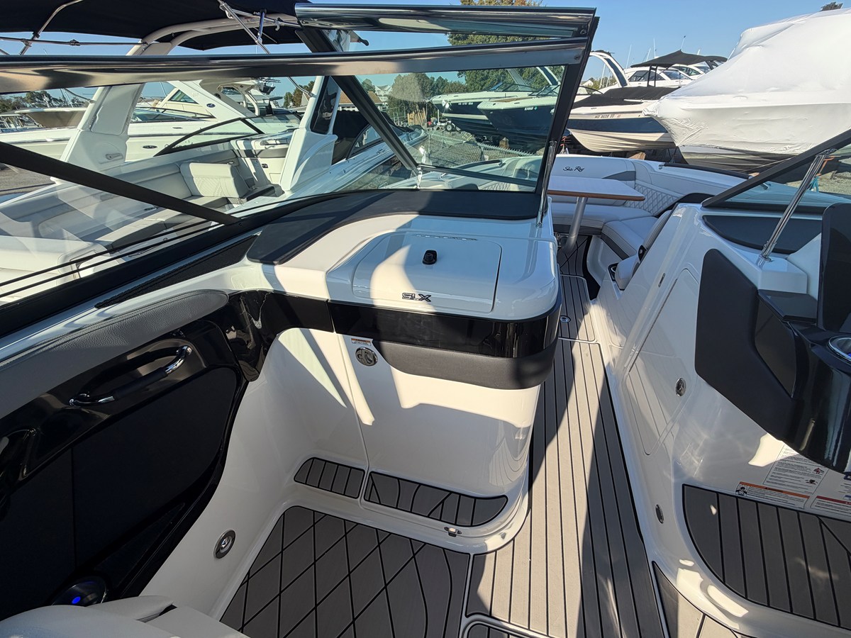 SEA RAY SLX 280 OUTBOARD, photo 43