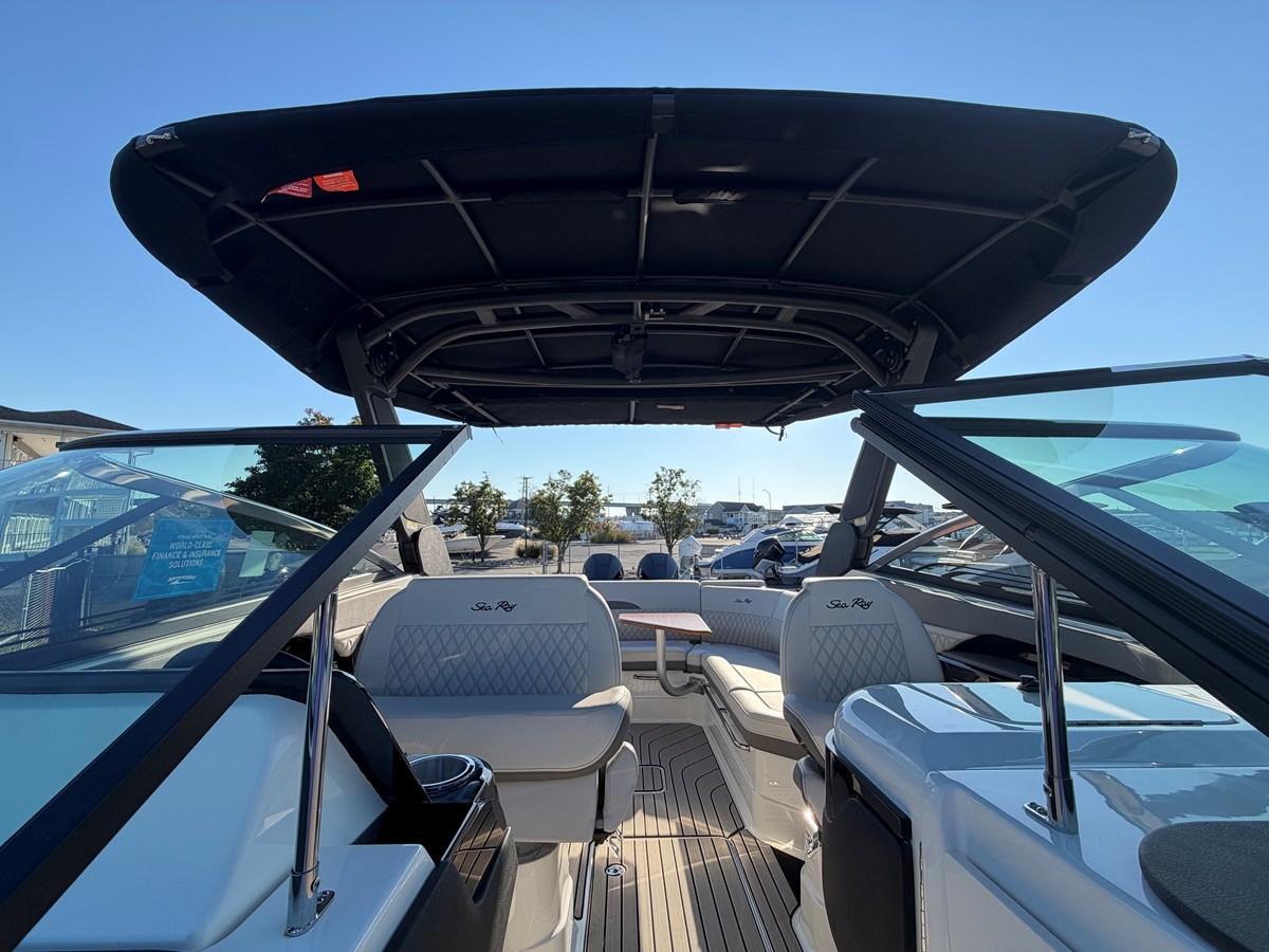 SEA RAY SLX 280 OUTBOARD, photo 45