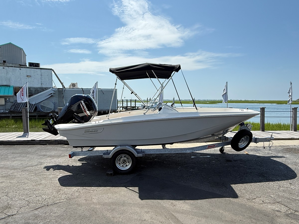 Boston Whaler 160 Super Sport — 2027 Boston Whaler 160 Super Sport