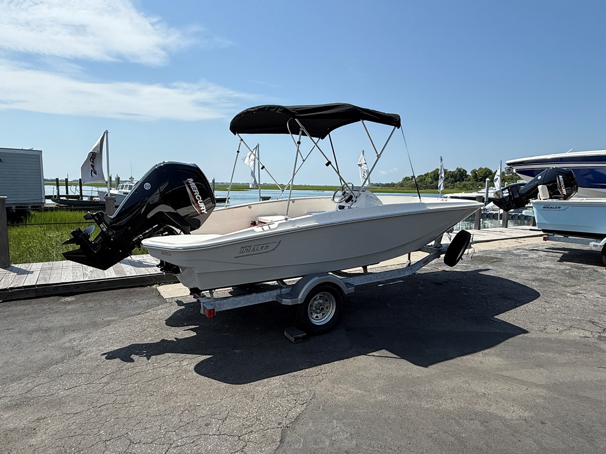 Boston Whaler 160 Super Sport — 2027 Boston Whaler 160 Super Sport — photo 2