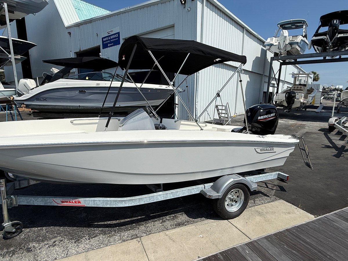 Boston Whaler 160 Super Sport — 2027 Boston Whaler 160 Super Sport — photo 3