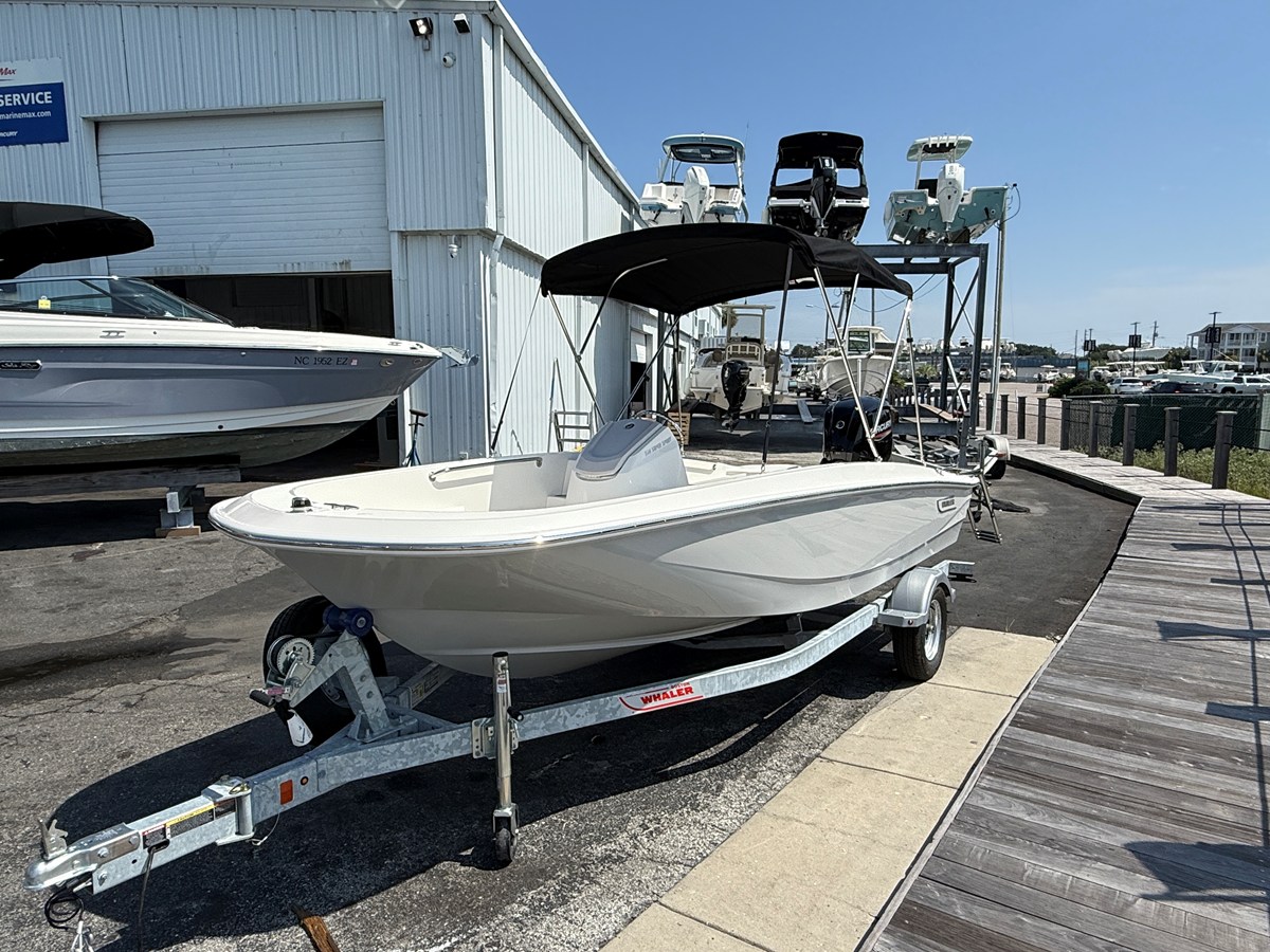 Boston Whaler 160 Super Sport — 2027 Boston Whaler 160 Super Sport — photo 4