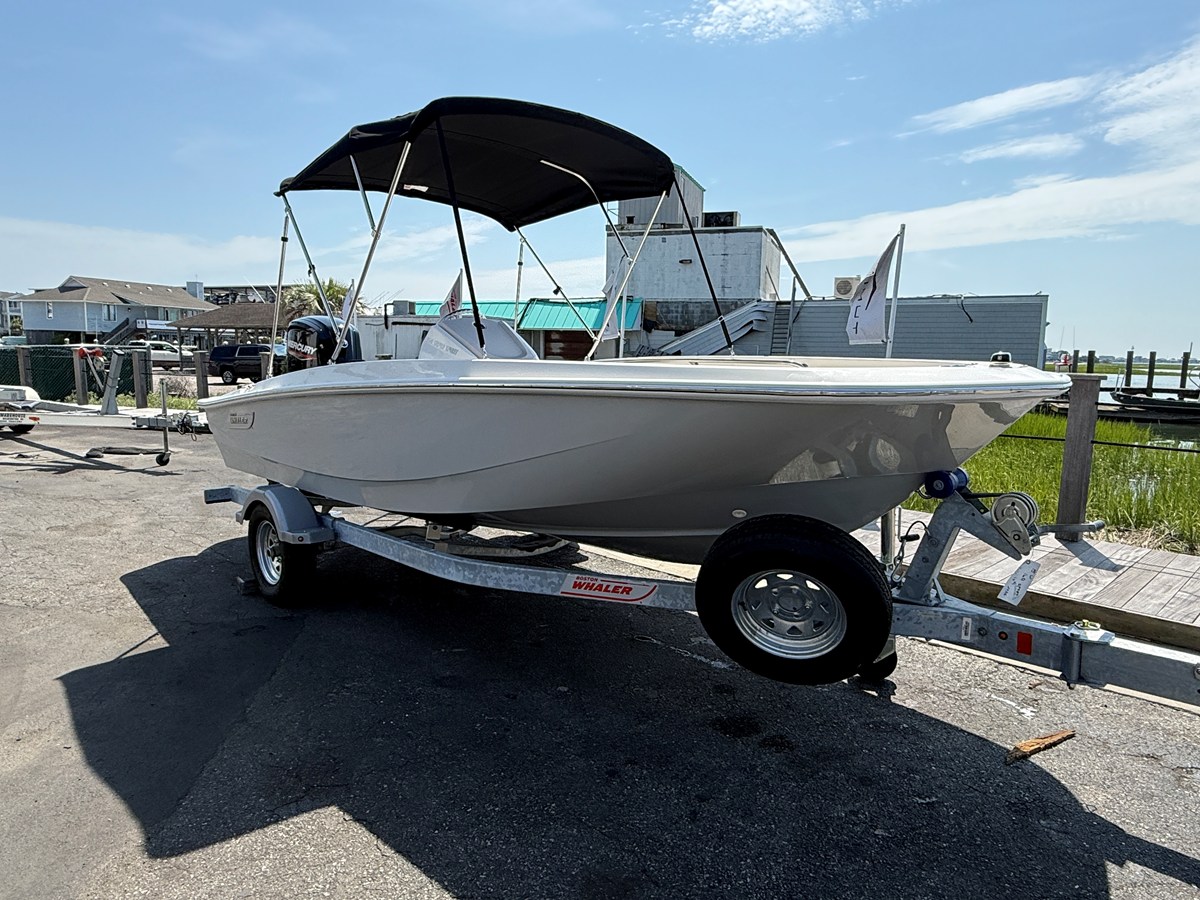 Boston Whaler 160 Super Sport — 2027 Boston Whaler 160 Super Sport — photo 5
