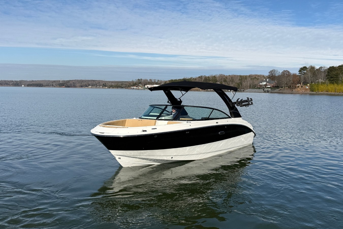 SEA RAY SDX 250 SURF, photo 2