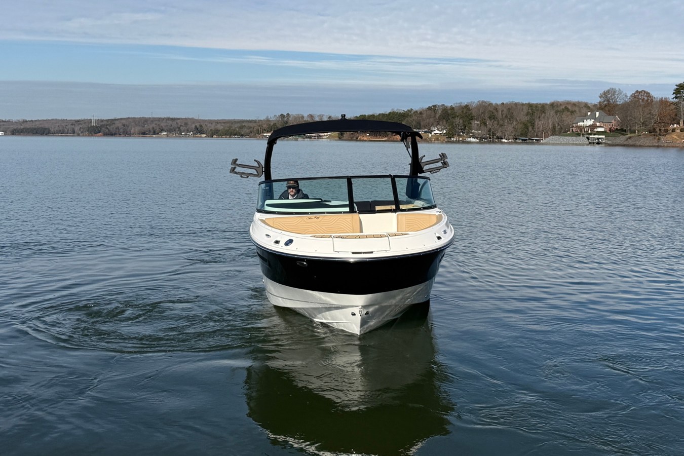 SEA RAY SDX 250 SURF, photo 3