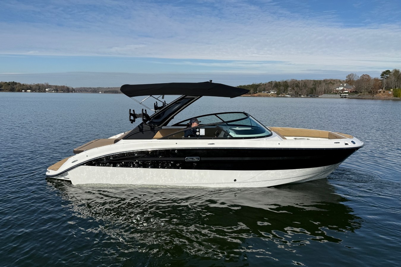 SEA RAY SDX 250 SURF, photo 4