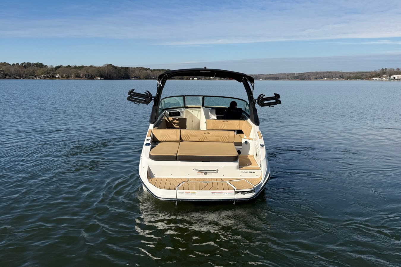 SEA RAY SDX 250 SURF, photo 5