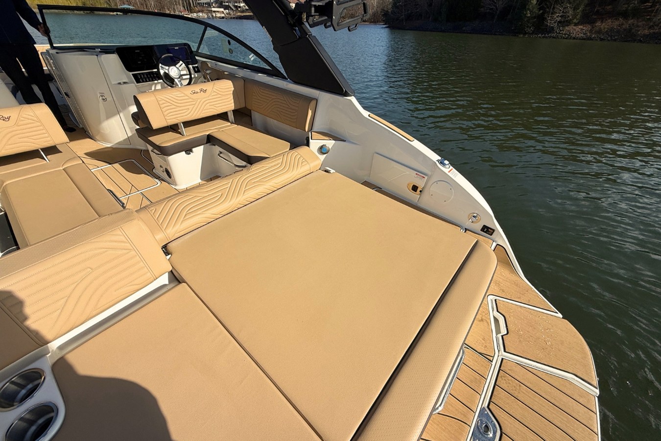 SEA RAY SDX 250 SURF, photo 6