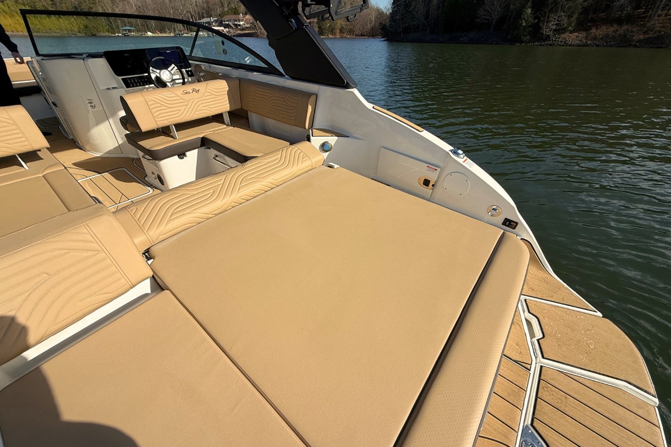 SEA RAY SDX 250 SURF, photo 7