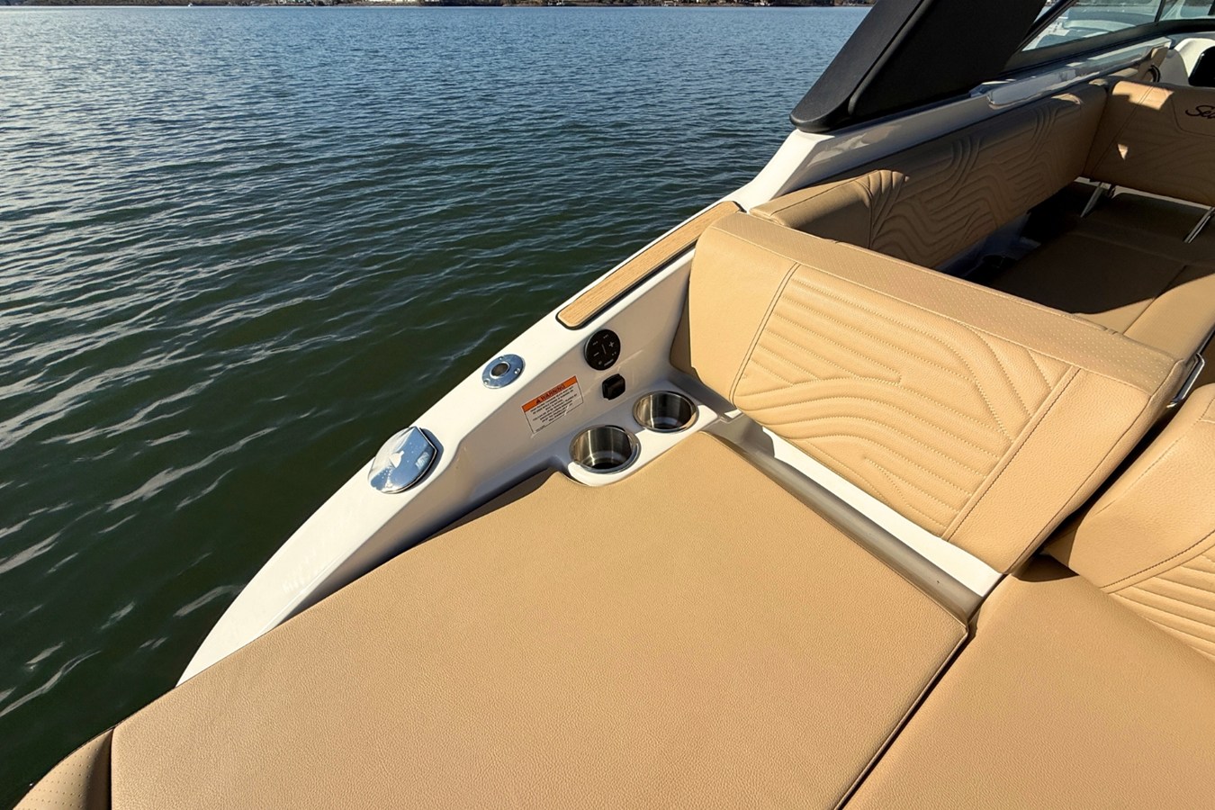 SEA RAY SDX 250 SURF, photo 8