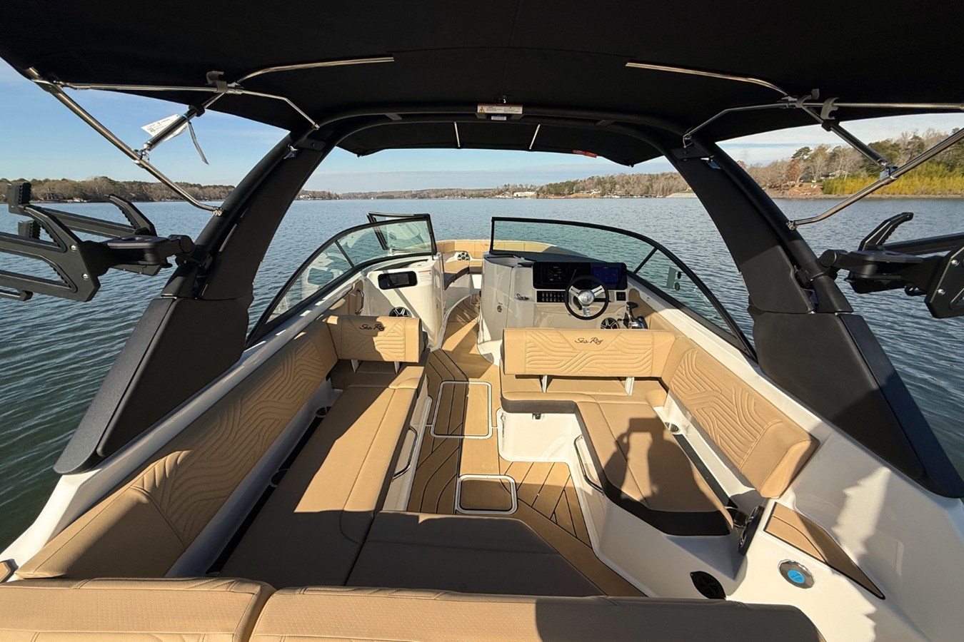 SEA RAY SDX 250 SURF, photo 10