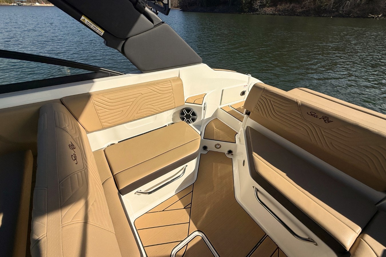 SEA RAY SDX 250 SURF, photo 11