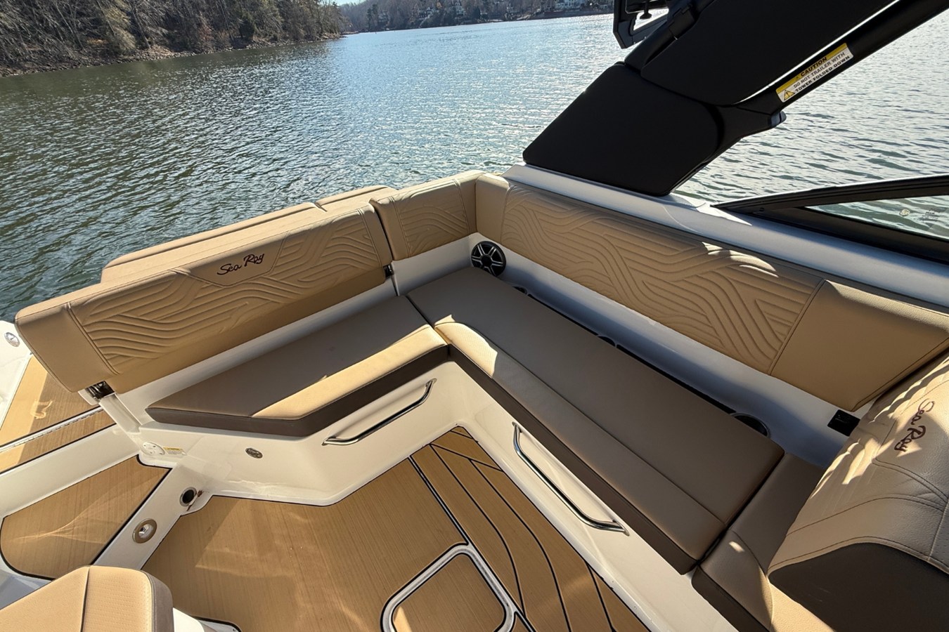 SEA RAY SDX 250 SURF, photo 12