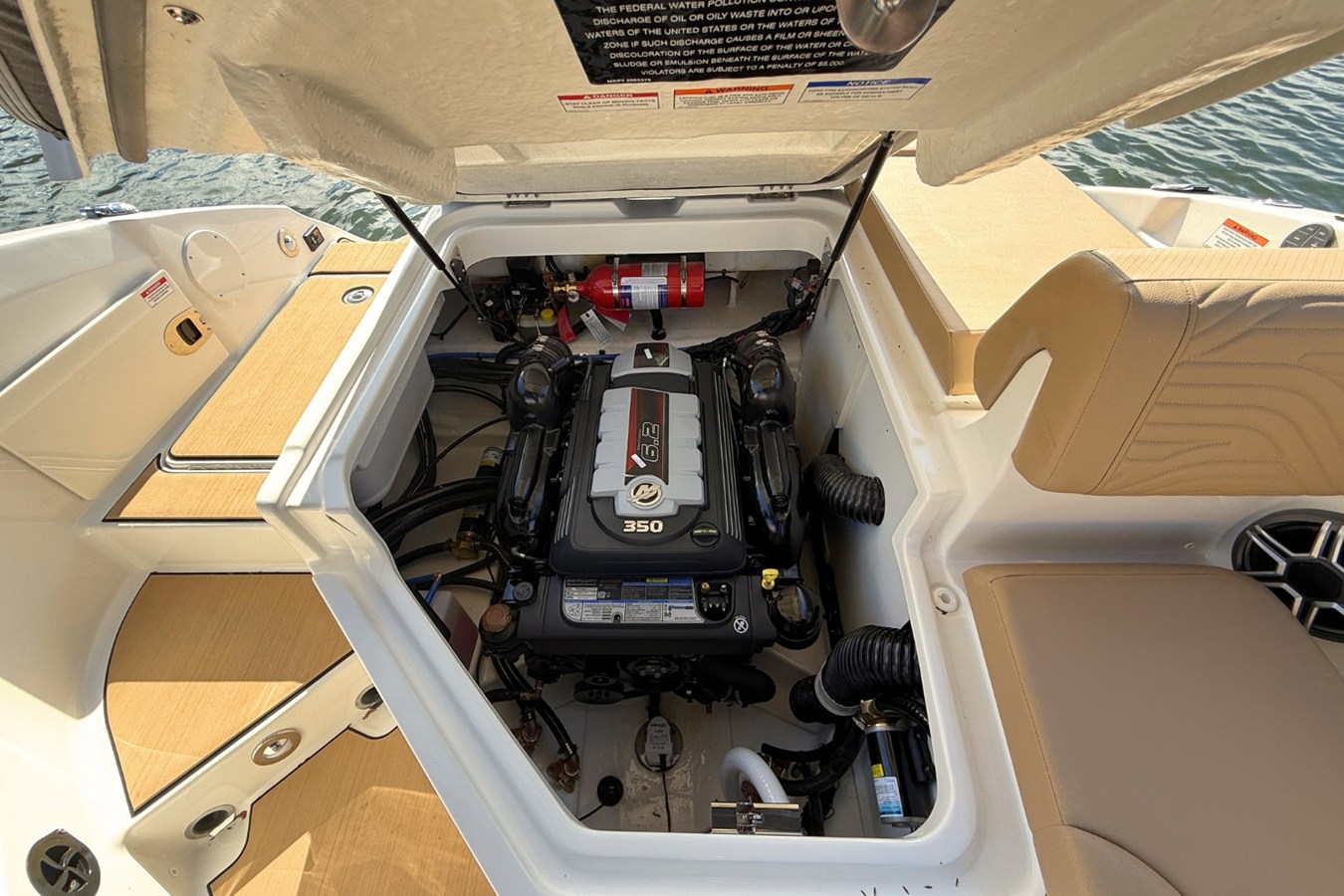 SEA RAY SDX 250 SURF, photo 14