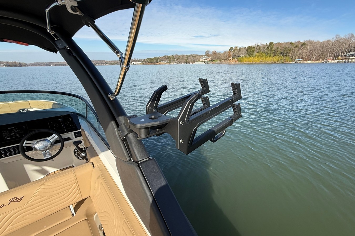 SEA RAY SDX 250 SURF, photo 15